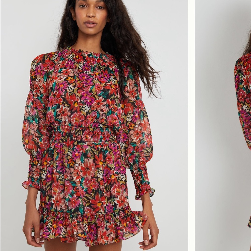 MISA Lexie Dress